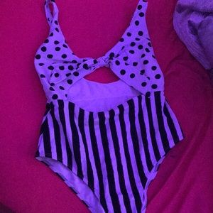 A bathing suit